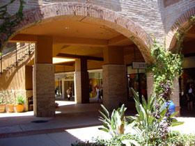 La Encantada specialty retail and lifestyle center